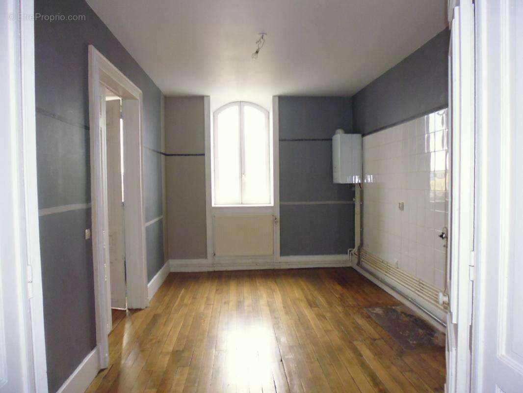 Appartement à SEDAN