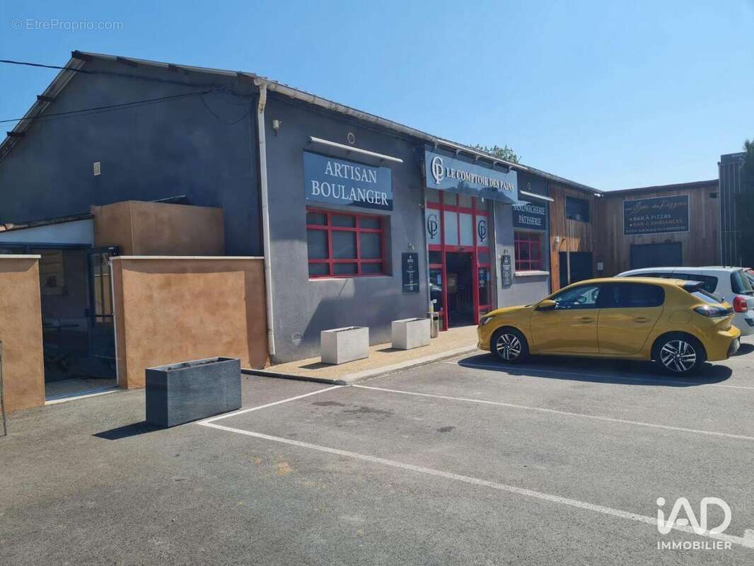 Photo 2 - Commerce à SAINT-ANDIOL