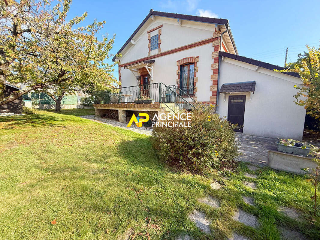 Maison à ARGENTEUIL