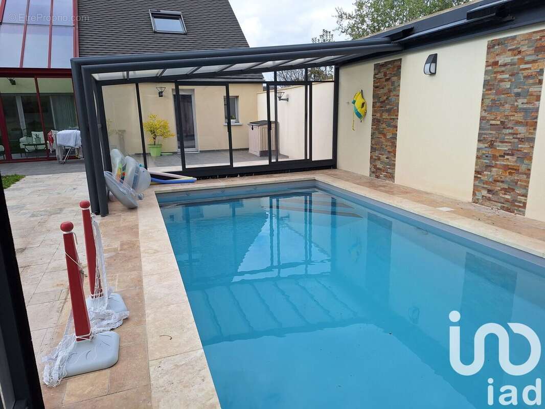 Photo 5 - Maison à MAREUIL-LES-MEAUX