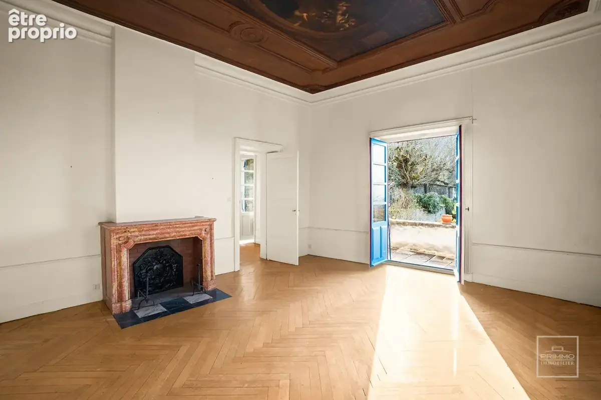 Saint Didier Au Mont D'or - Maison de caractère avec vue ouest panoramique - photo 10