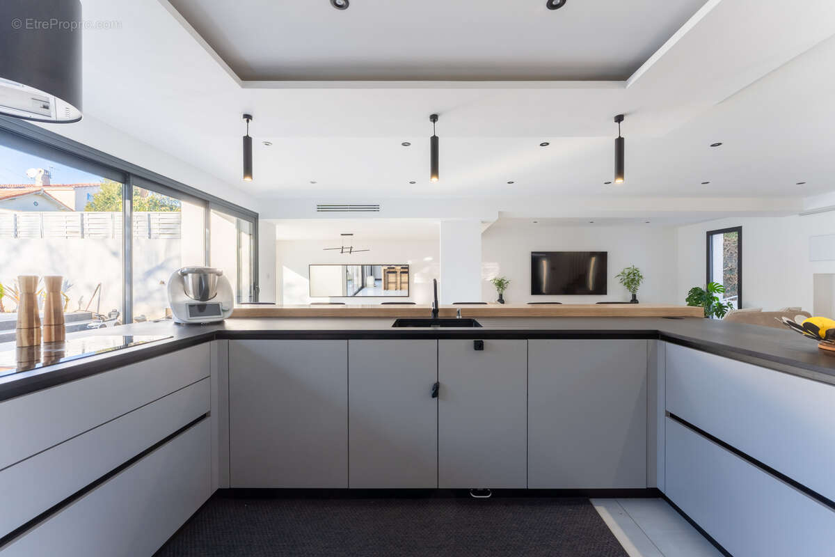 Maison à MARSEILLE-13E