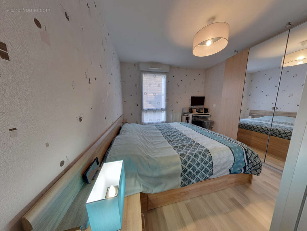 Appartement à ECHIROLLES