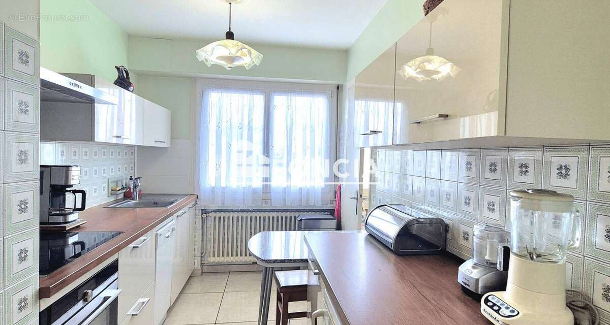 Appartement à ECHIROLLES