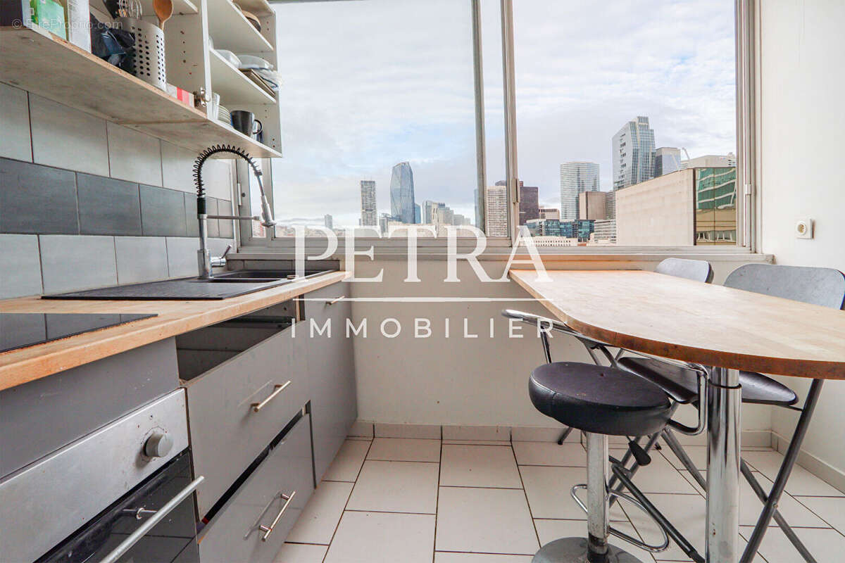 Appartement à PUTEAUX