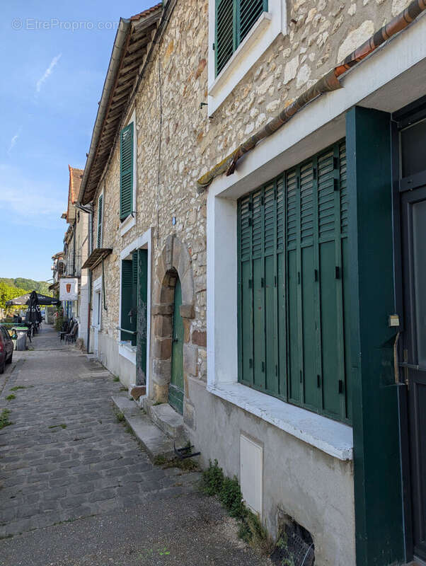 Photo 3 - Appartement à SAINT-MAMMES