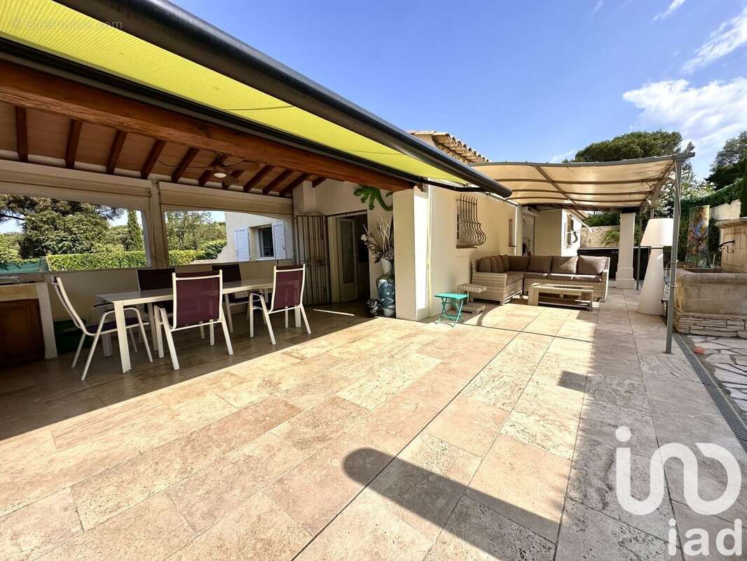 Photo 2 - Maison à SAINTE-MAXIME