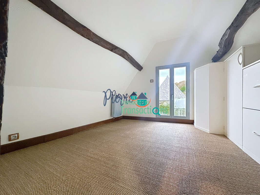 Maison à VILLEQUIER