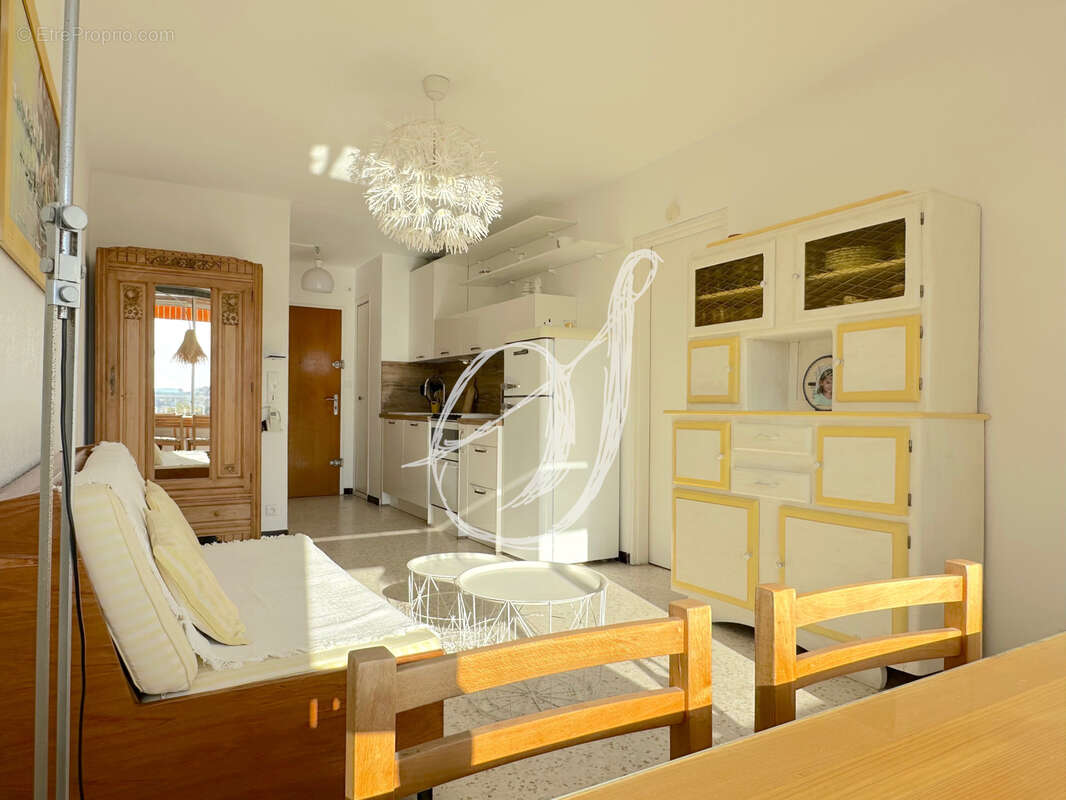 Appartement à MUDAISON