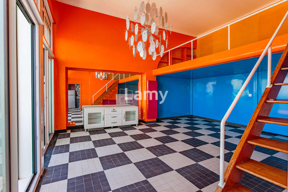 Appartement à GUETHARY