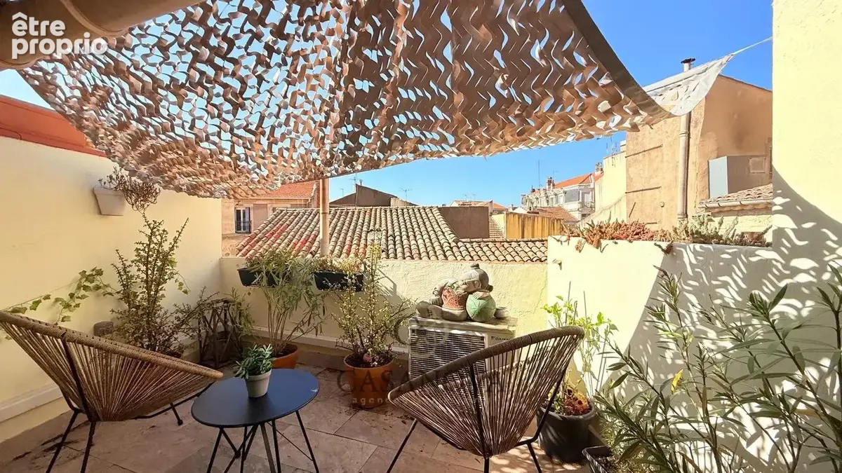 Appartement à BEZIERS