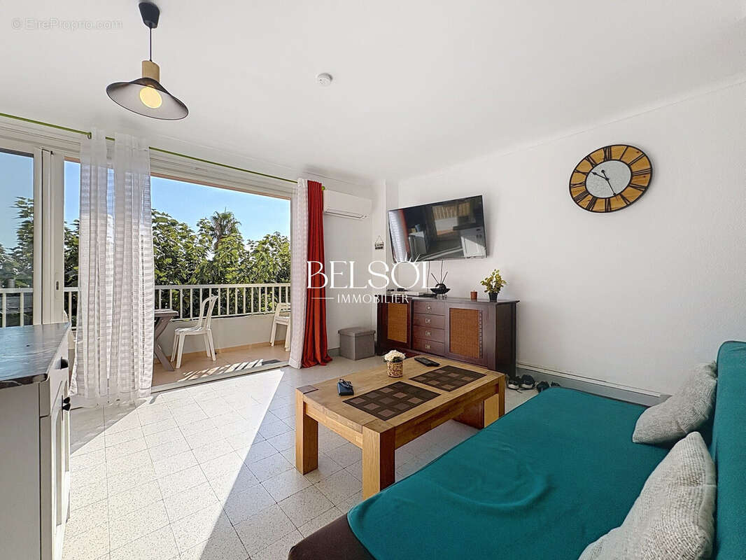 Appartement à CANET-EN-ROUSSILLON