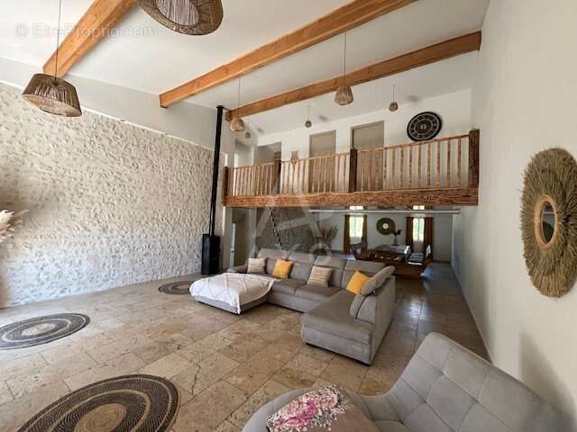 Maison à GOND-PONTOUVRE