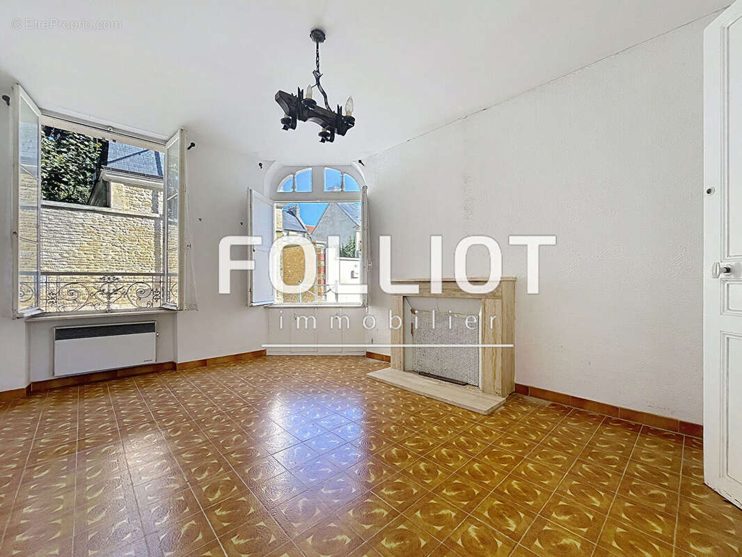 Appartement à SAINT-AUBIN-SUR-MER