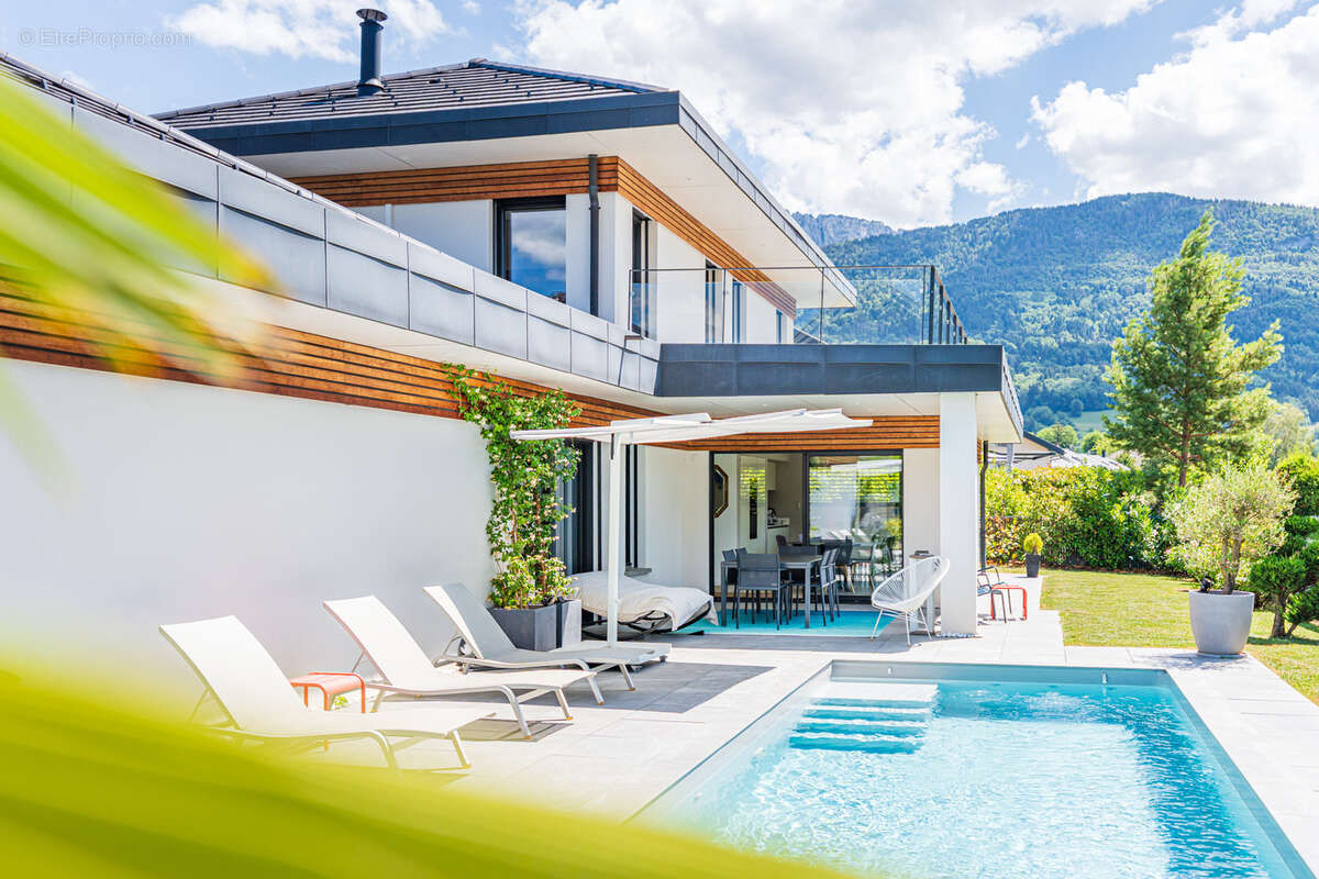 Maison à VILLAZ