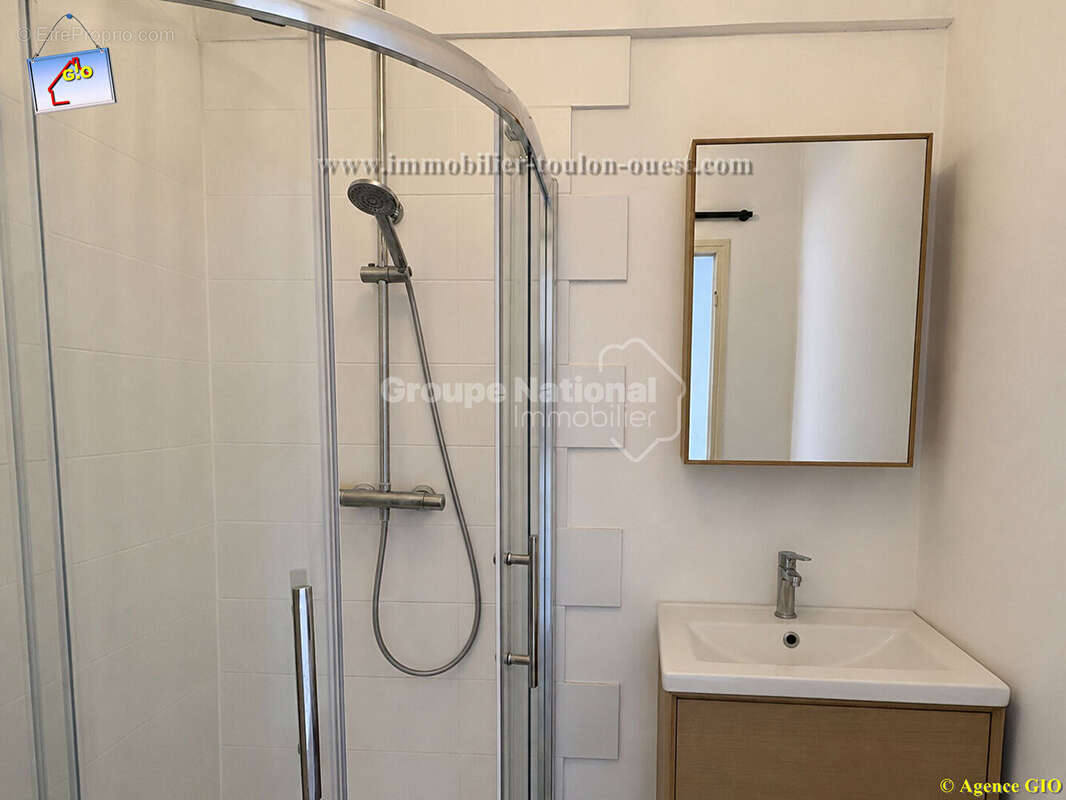 Appartement à TOULON