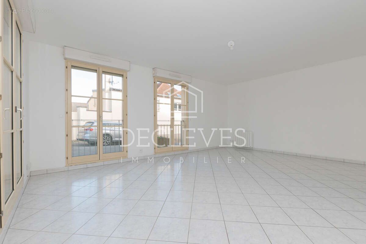 Appartement à ORGEVAL