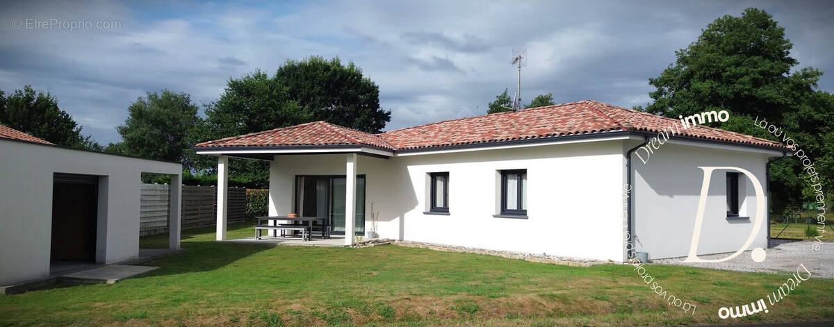 Maison à SAINT-VINCENT-DE-PAUL