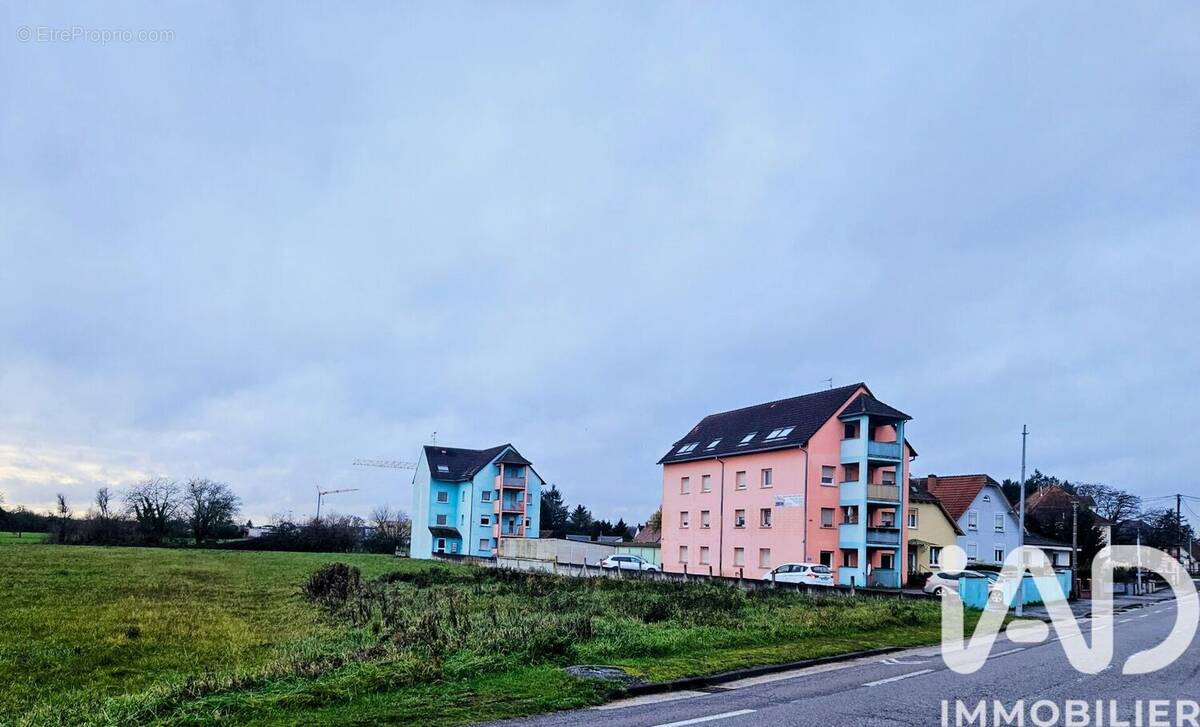 Photo 1 - Appartement à SOUFFLENHEIM