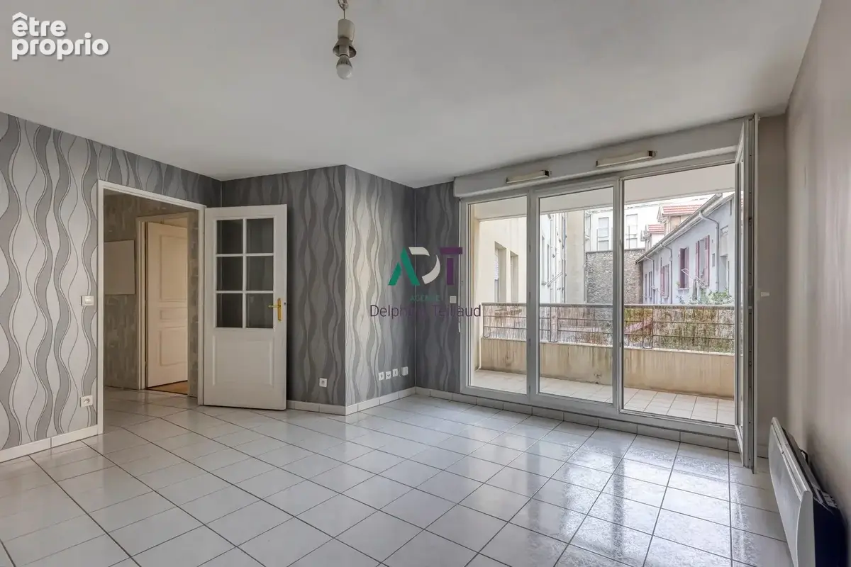 Appartement 2 pièces 36 m² à vendre à Grenoble (38000) - photo 2