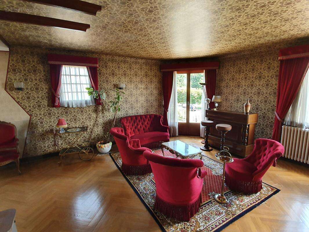 Maison à CHATEAUROUX