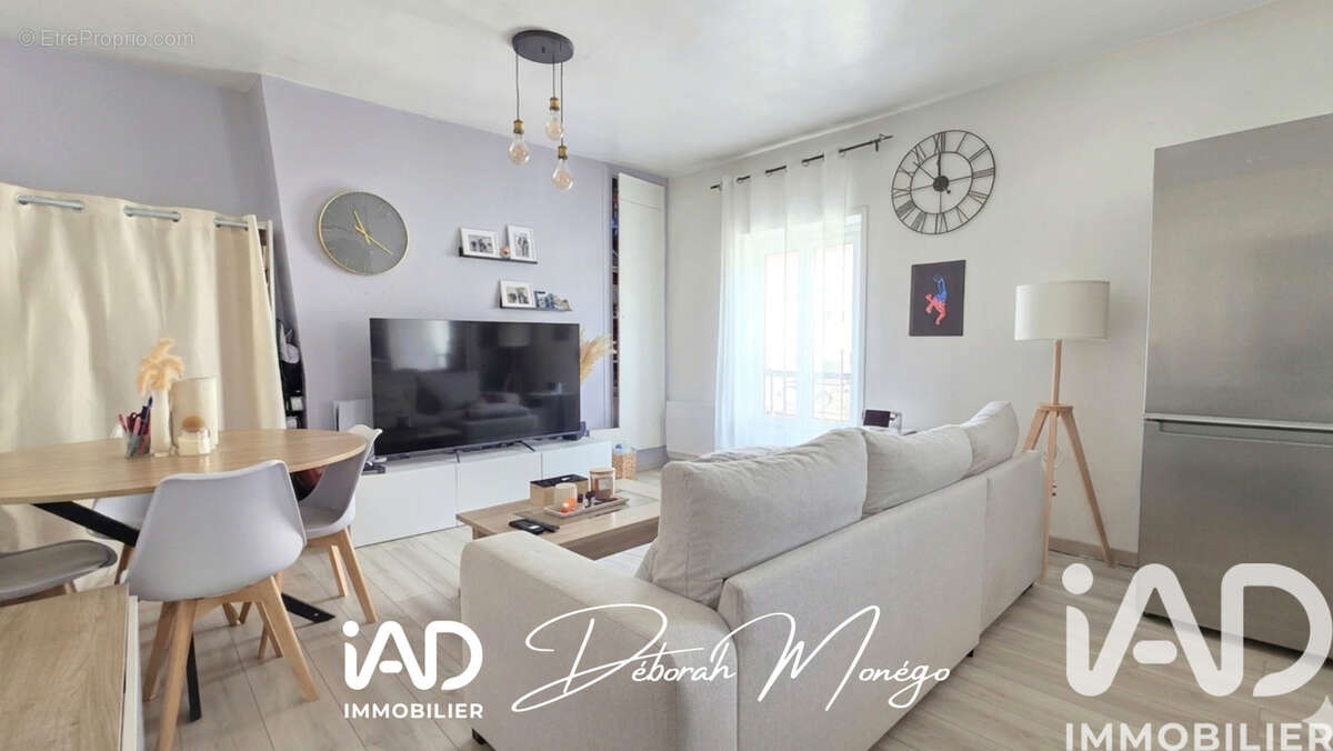 Photo 3 - Appartement à MANTES-LA-VILLE