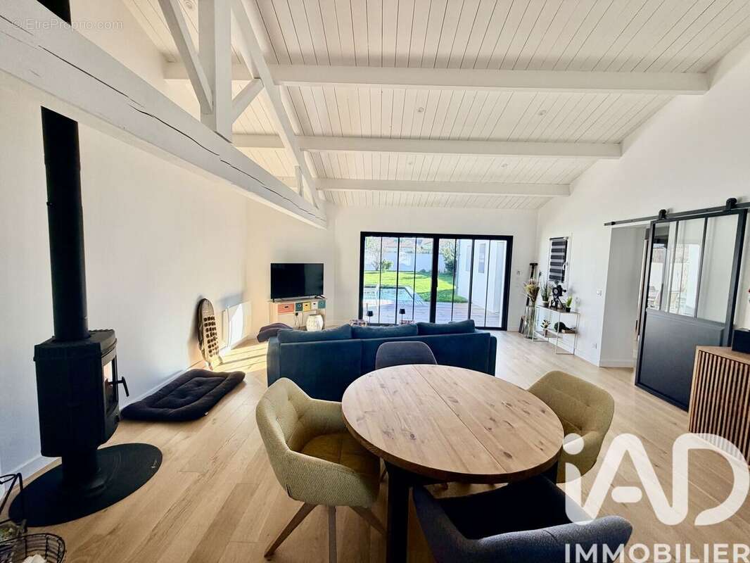 Photo 9 - Maison à SAINTE-MARIE-DE-RE