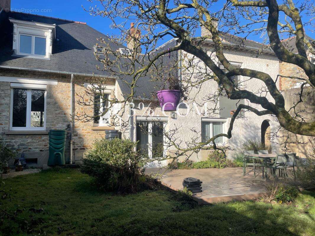 Maison à RENNES