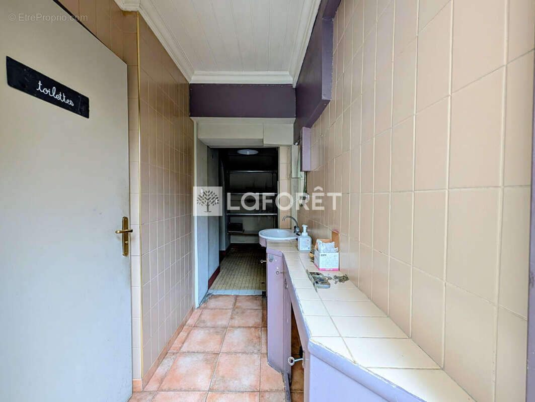 Commerce à PARIS-14E