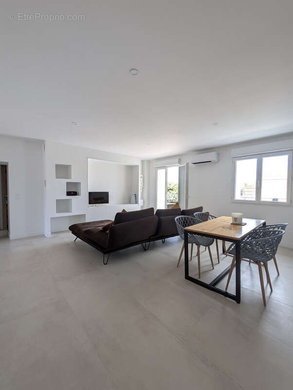 Appartement à MARSEILLAN