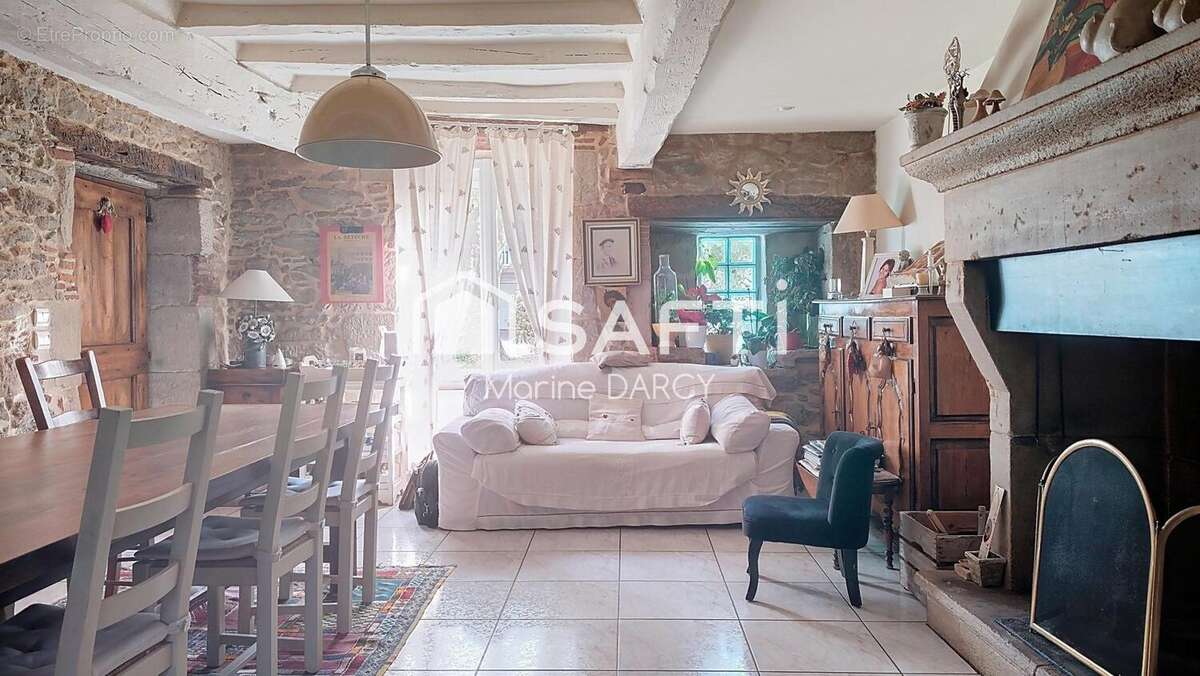 Maison 150 m² à Saint-Affrique-Les-Montagnes  - photo 2