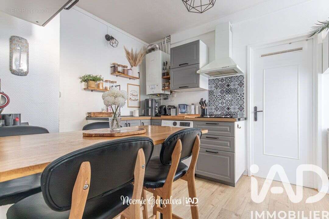 Photo 3 - Maison à MANTES-LA-JOLIE