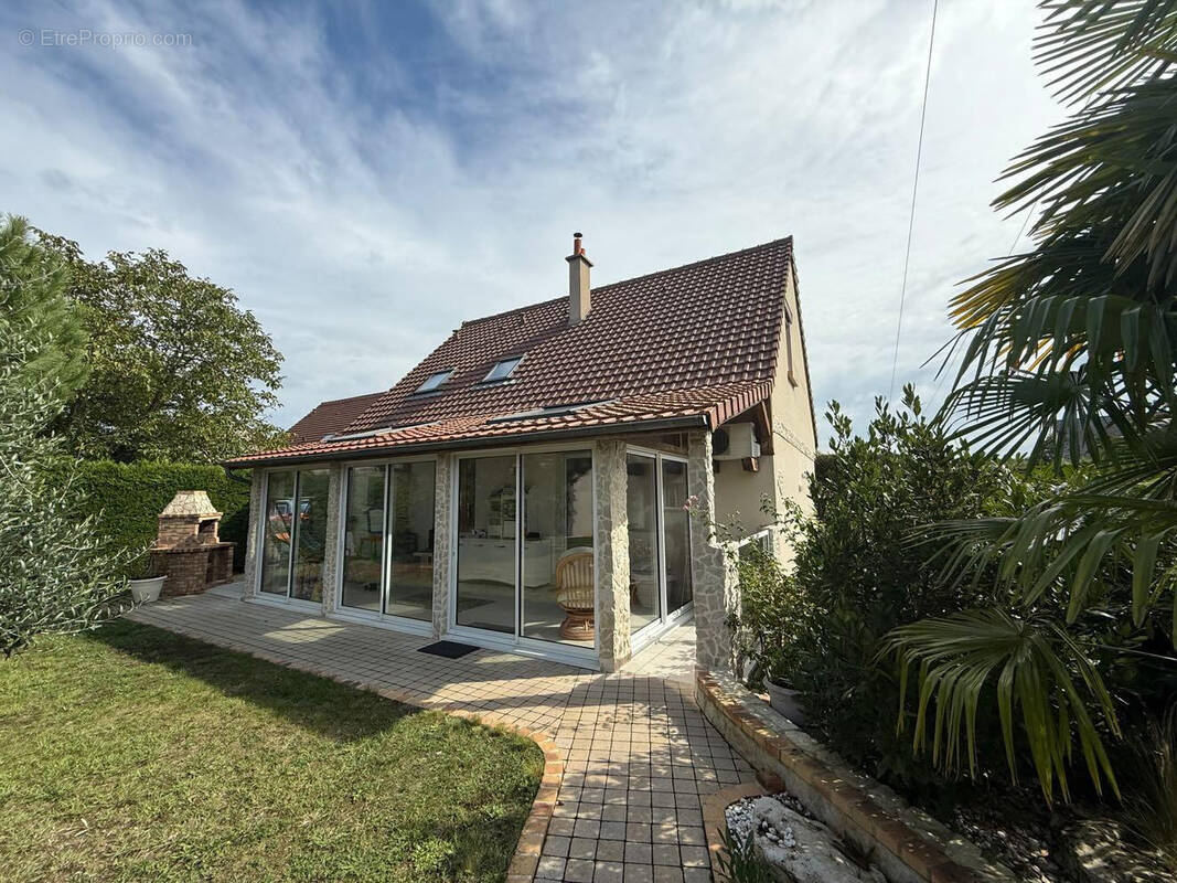 Maison à JOUE-LES-TOURS