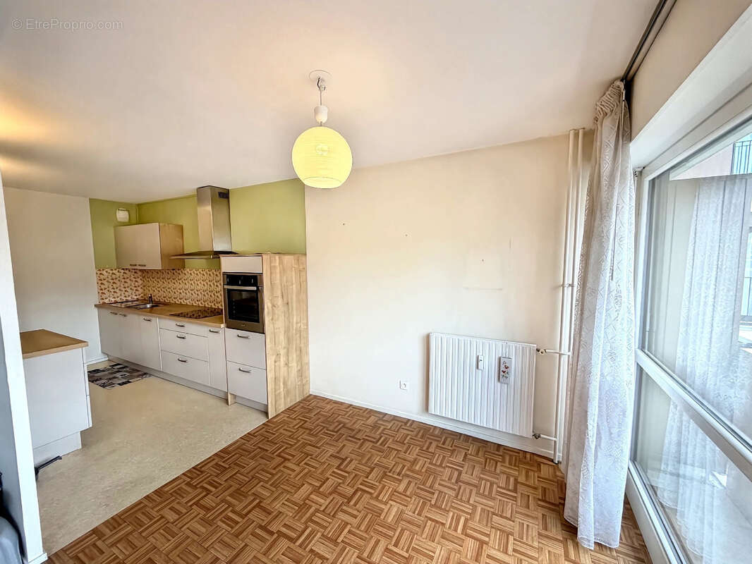 Appartement à THONON-LES-BAINS