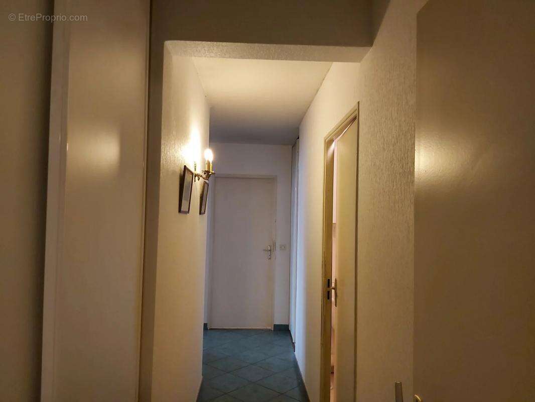 Appartement à LYON-3E