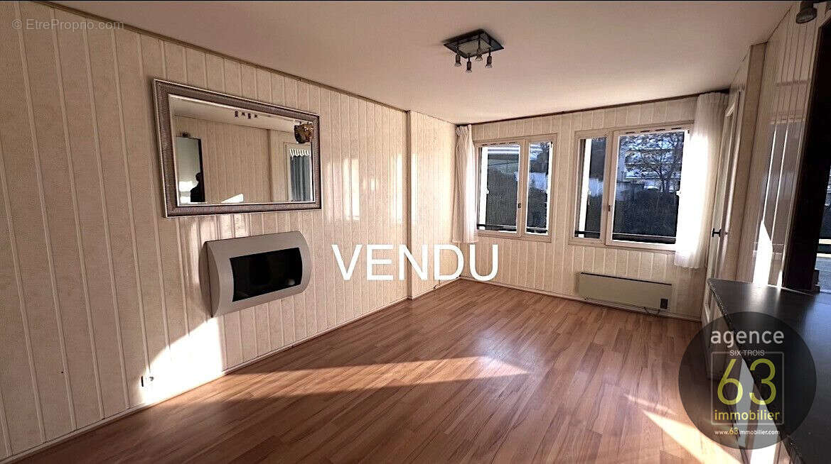 Appartement à CHAMALIERES