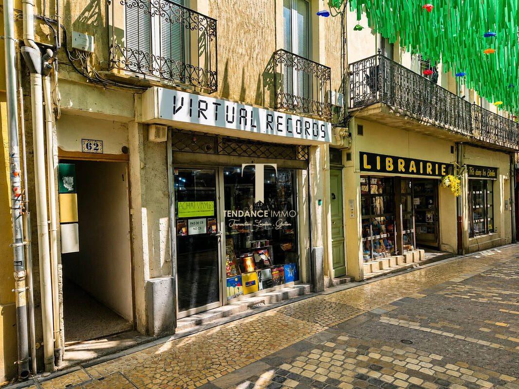 Commerce à NARBONNE