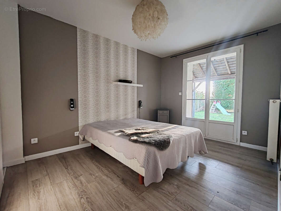 Maison à SEMBLANCAY