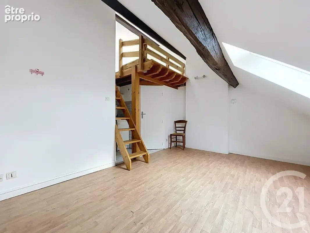 Appartement 1 pièce 9 m² à vendre à Dijon (21000) - photo 4