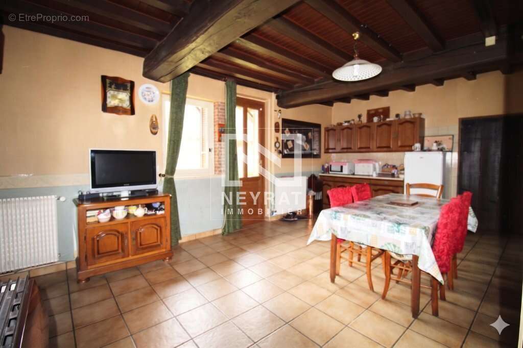 Maison à LOUHANS