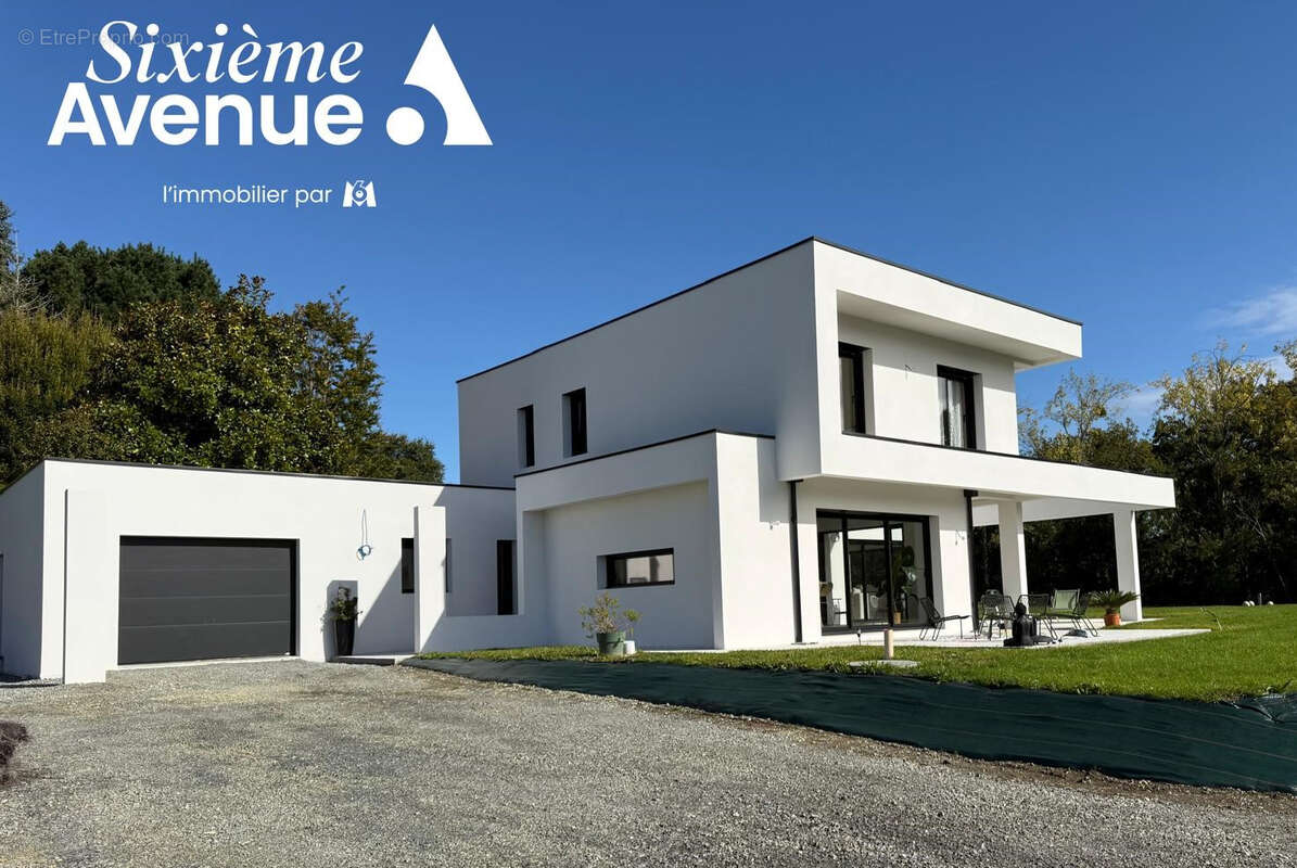 Maison à FOUESNANT