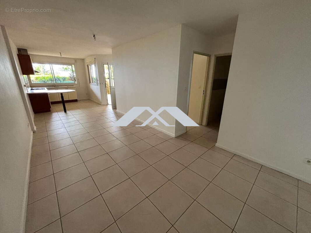 Appartement à LE TAMPON