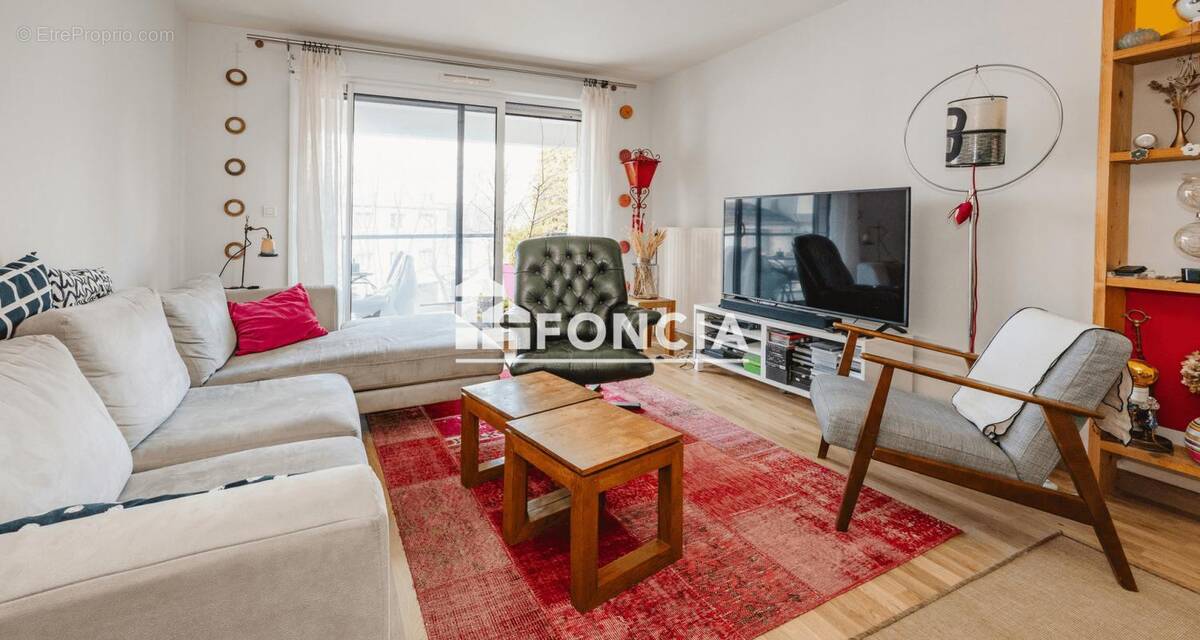 Appartement à RENNES