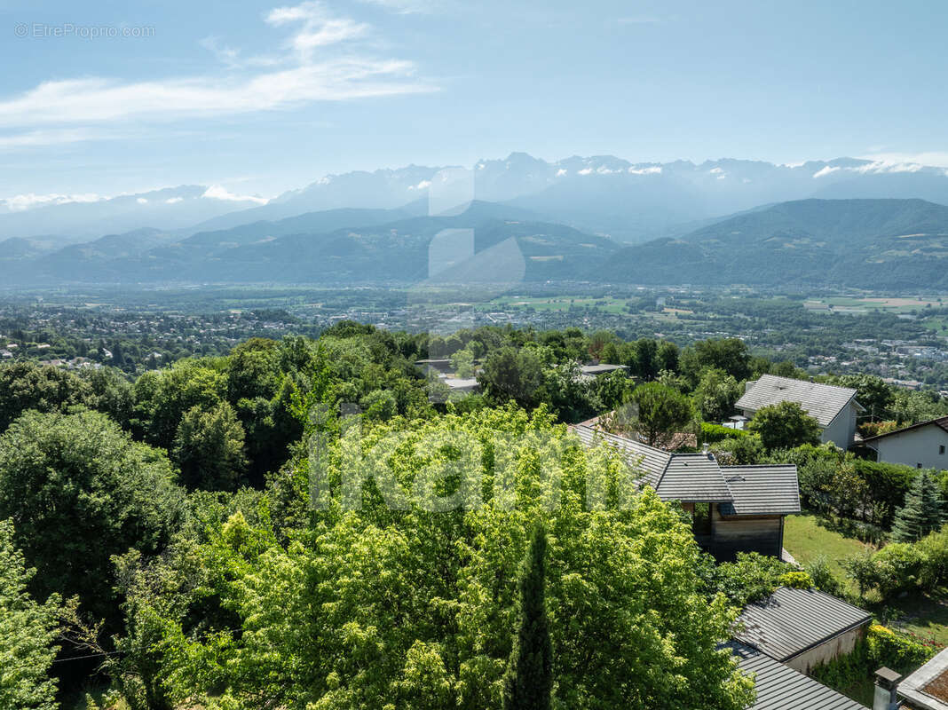 Corenc maison de 250 m2 avec vue panoramique - photo 2