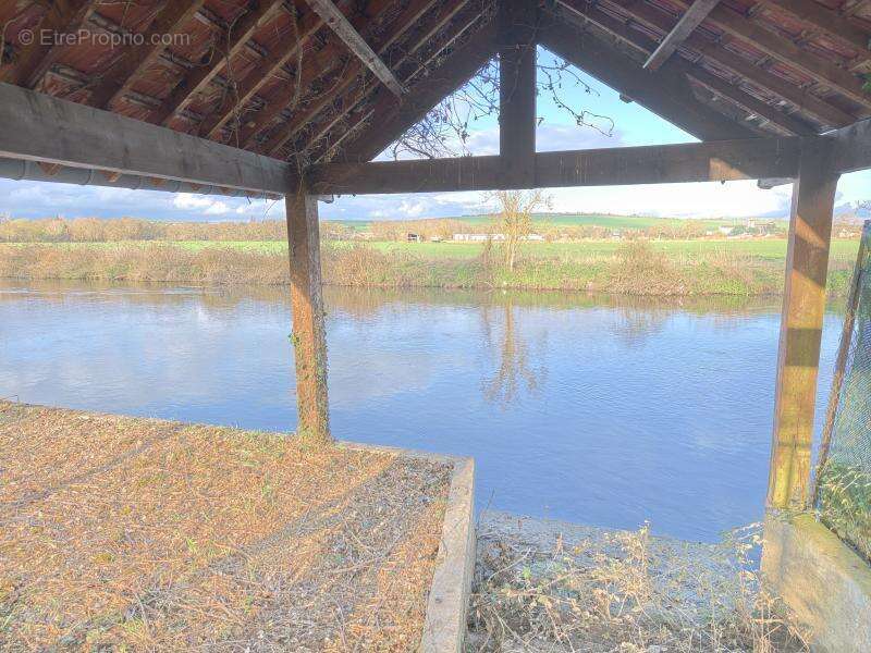 Maison à GARENNES-SUR-EURE