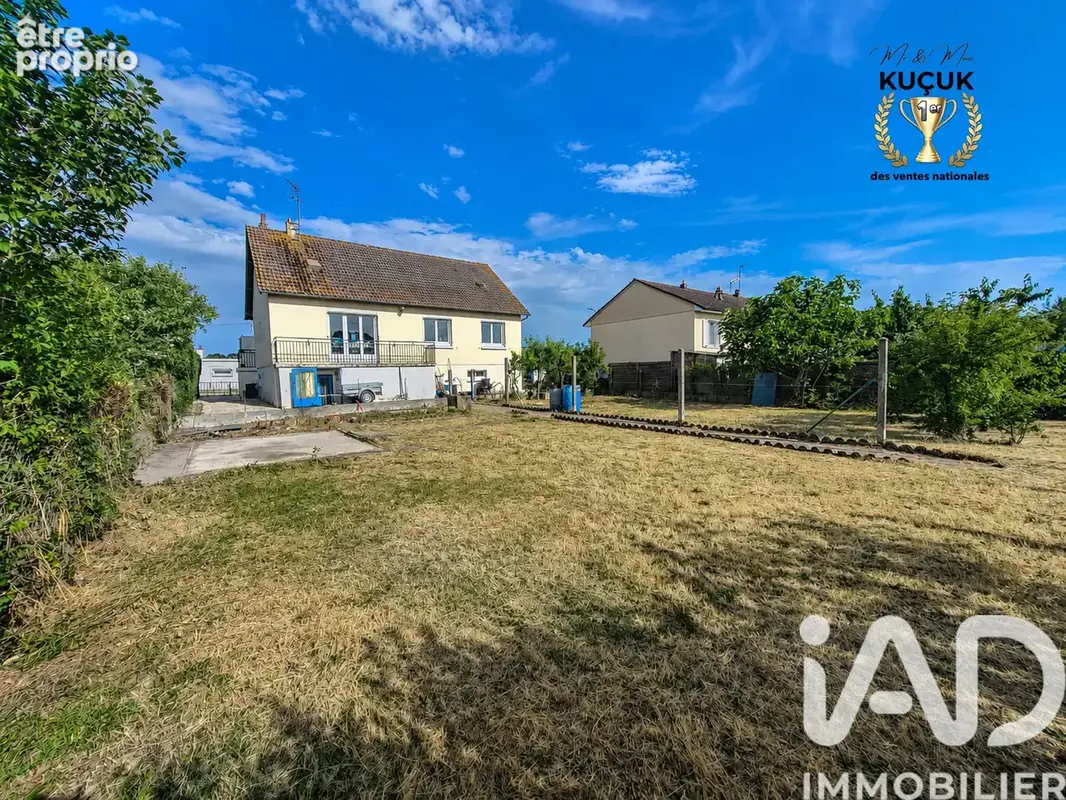 Photo 1 - Maison à SULLY-SUR-LOIRE