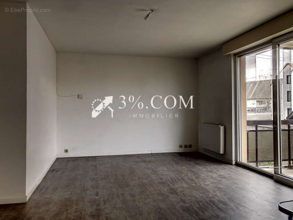 Appartement à ANDOLSHEIM