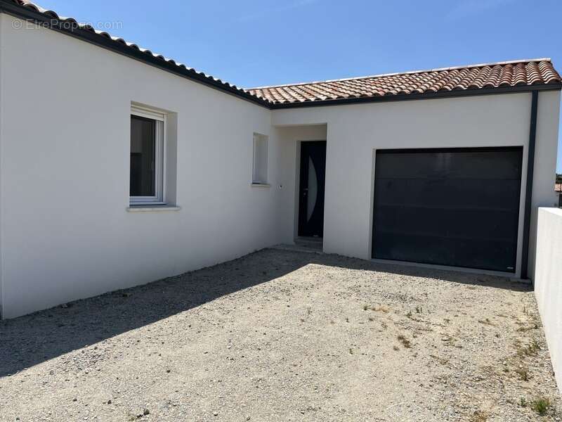 Maison à vendre 2 minutes de Challans - photo 6