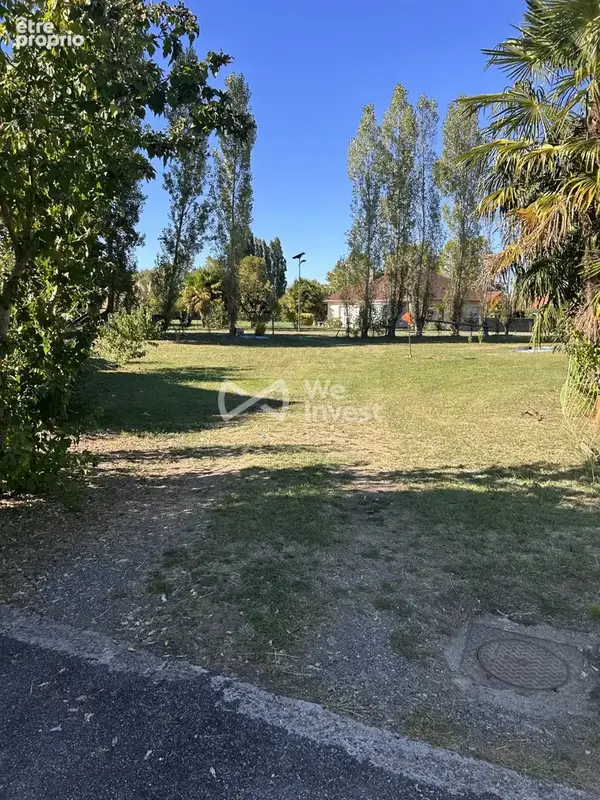 Terrain 979 m² à vendre à Narcastet (64510) - photo 2