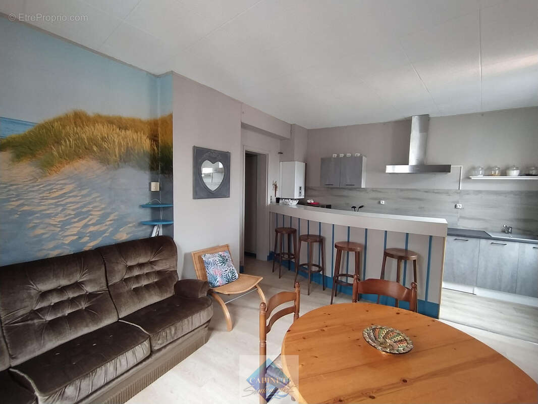 Appartement vue mer latérale - photo 3